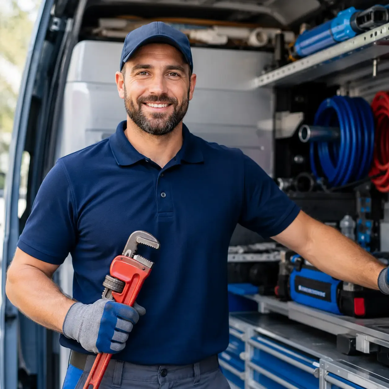 Local emergency plumbing professionals in Rockford, MI