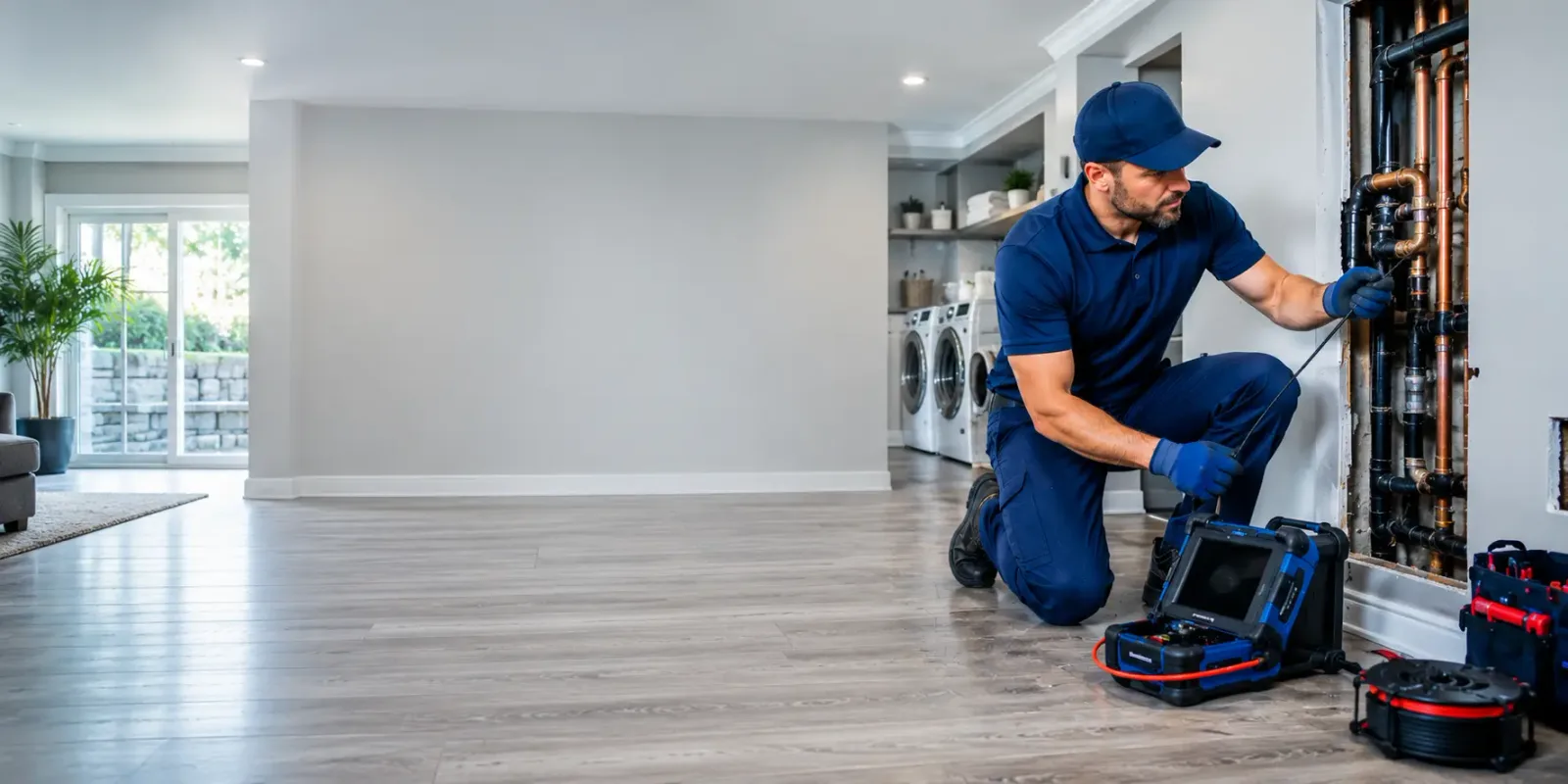 Emergency plumbing questions in Rockford, MI